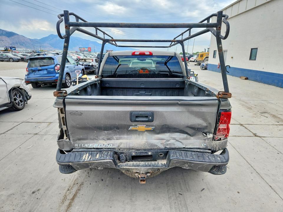 2017 Chevrolet Silverado K1500 LT