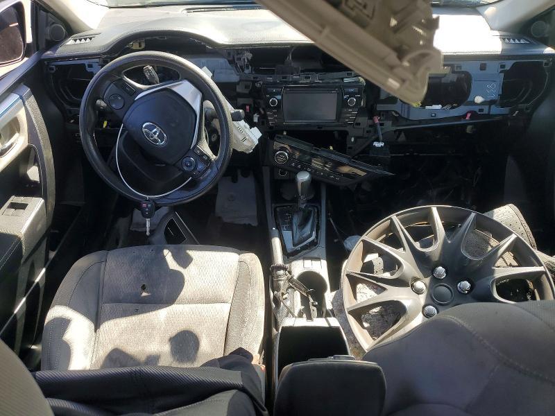 2014 Toyota Corolla le