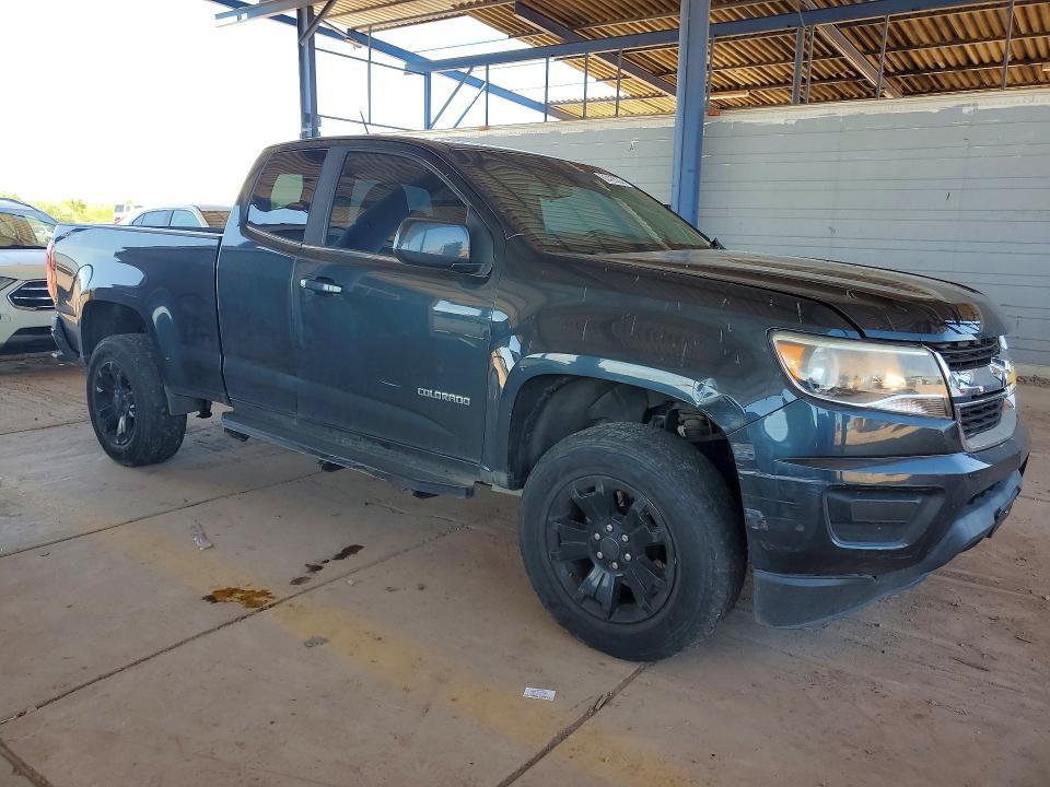 2018 Chevrolet Colorado LT
