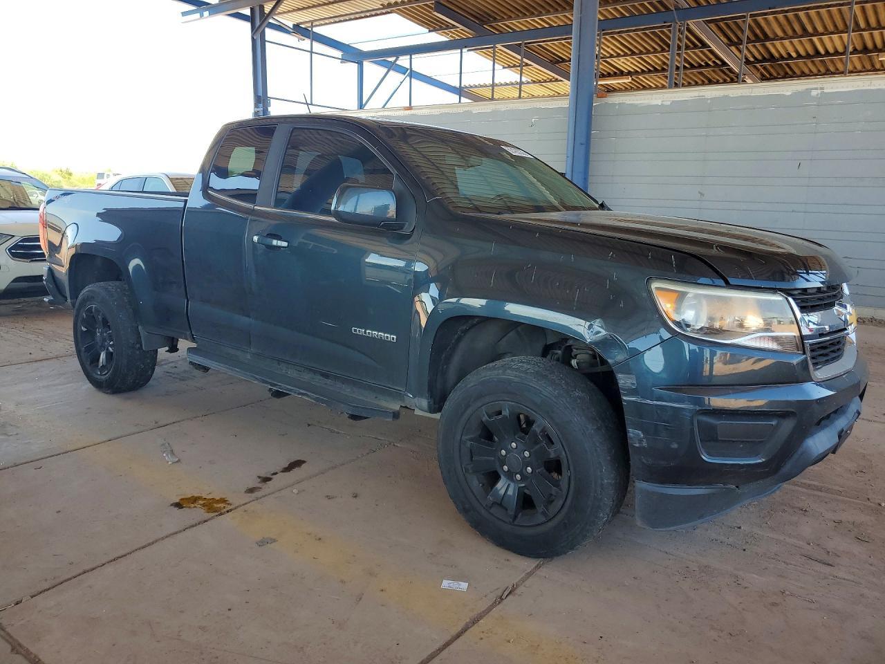 2018 Chevrolet Colorado LT