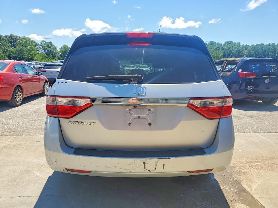2011 Honda Odyssey ex