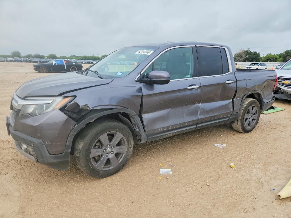 2020 Honda Ridgeline RTL