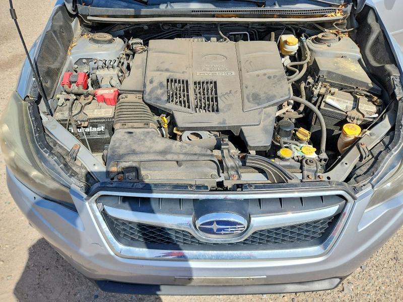 2015 Subaru Xv Crosstrek 2.0i Hybrid Touring
