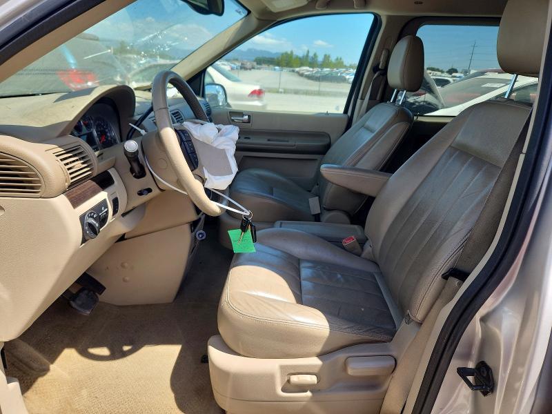 2004 Mercury Monterey