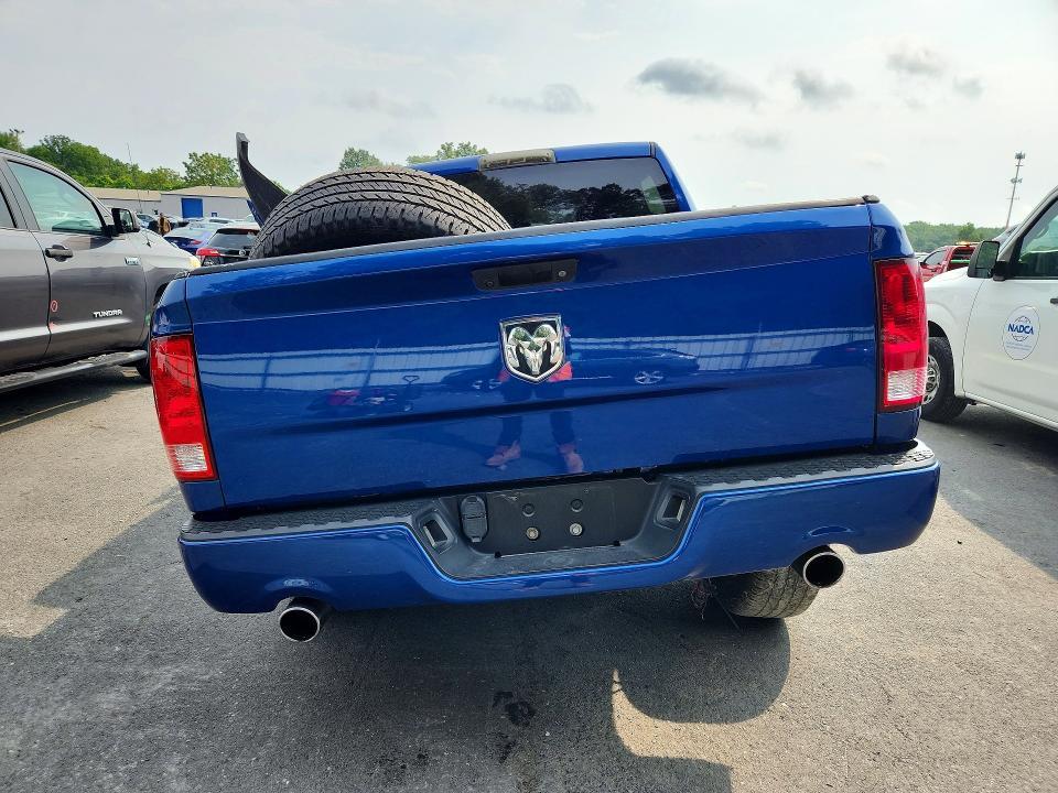 2017 Dodge RAM 1500 ST