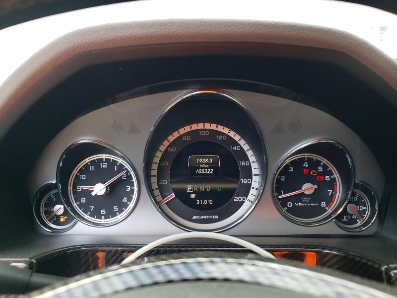 2013 Mercedes-Benz E 63 amg