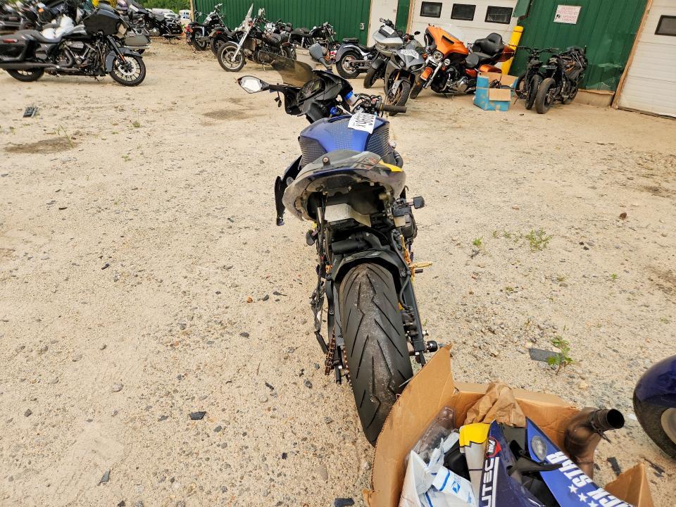 2008 Honda CBR600 RR