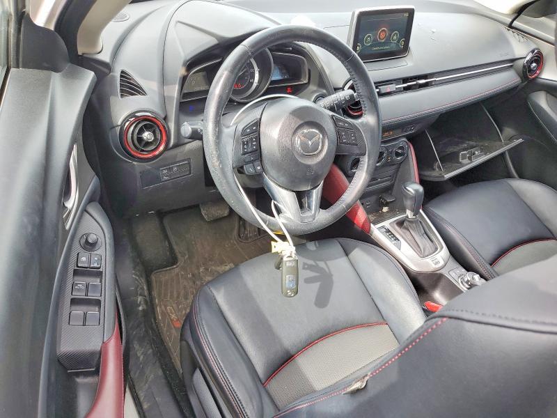 2016 Mazda Cx-3 Touring