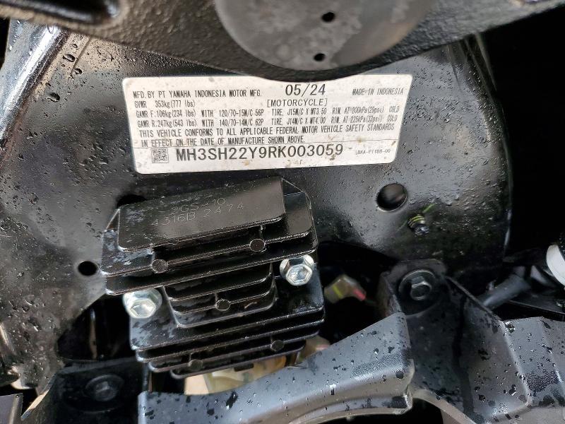 2024 Yamaha CZD300 A