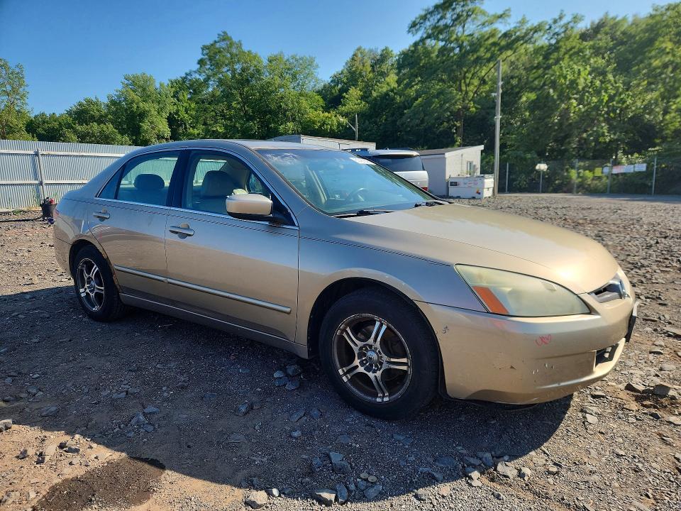 2003 Honda Accord ex