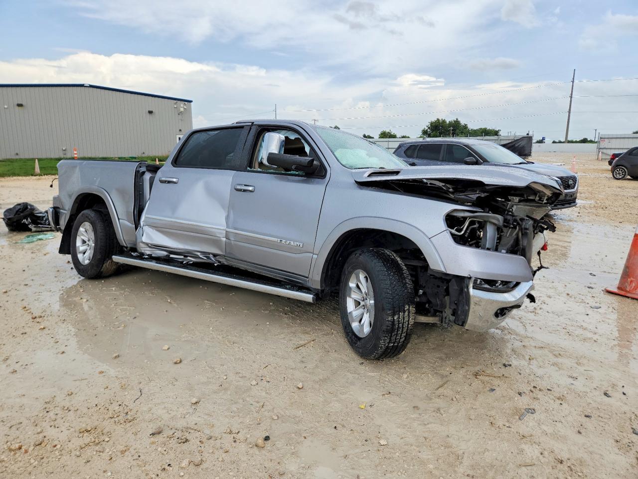 2019 Dodge 1500 Laramie