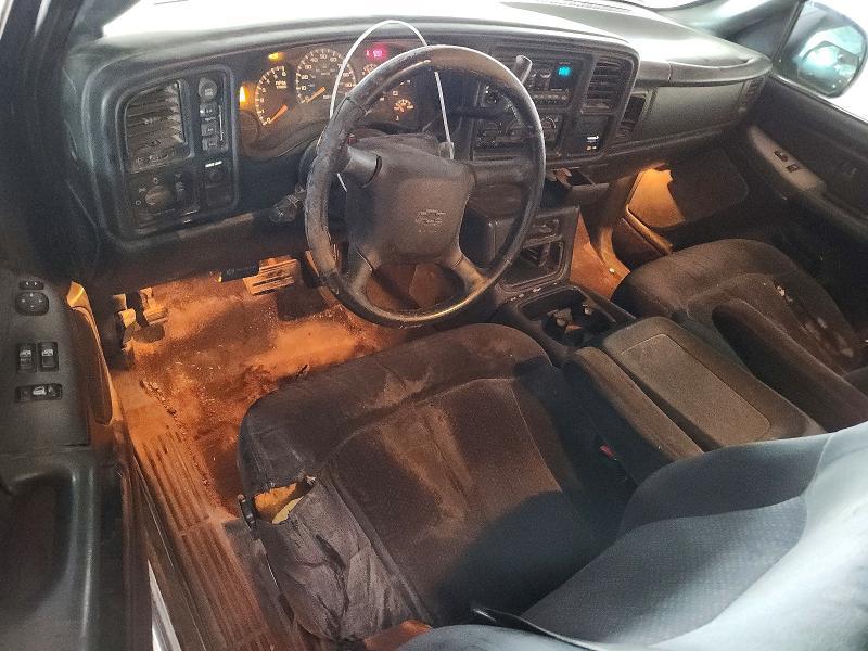 2001 Chevrolet Silverado K1500