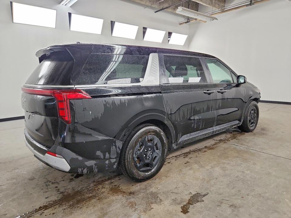 2026 KIA Carnival lxs