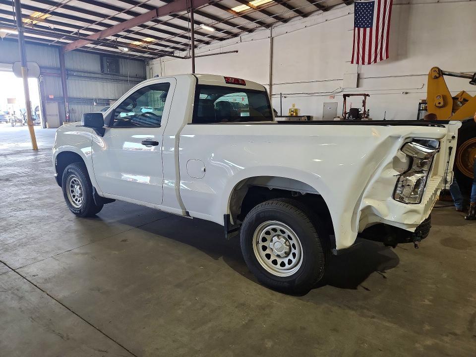 2023 Chevrolet Silverado C1500