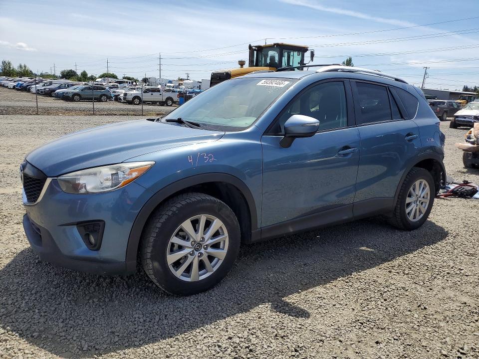 2015 Mazda Cx-5 Touring