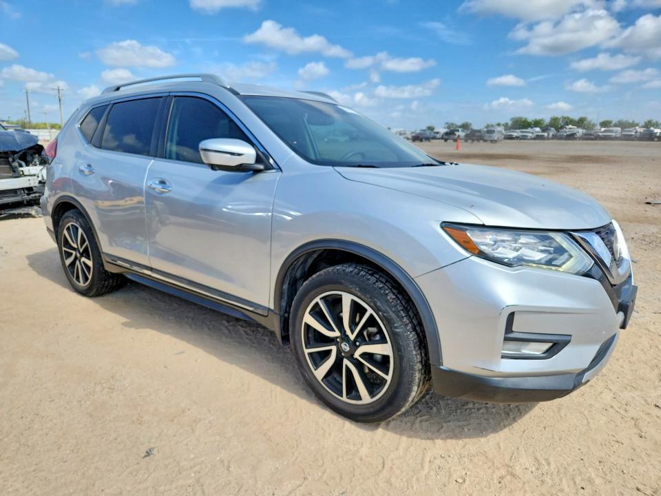 2020 Nissan Rogue sl