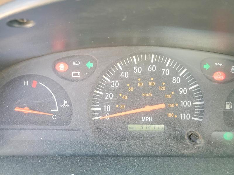 2002 Toyota Tundra Base