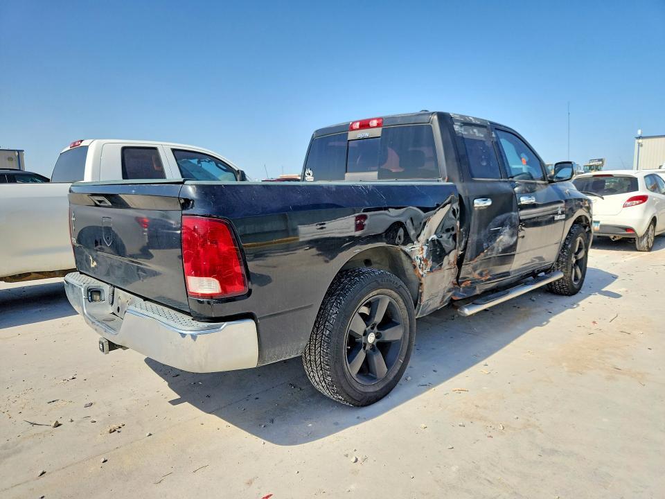 2009 Dodge RAM 1500