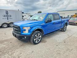 New arrivals for sale at auction: 2015 Ford F150 Supercrew