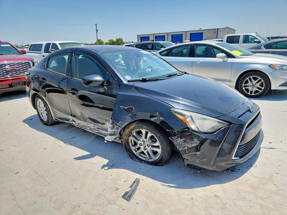 2016 Scion Ia Base