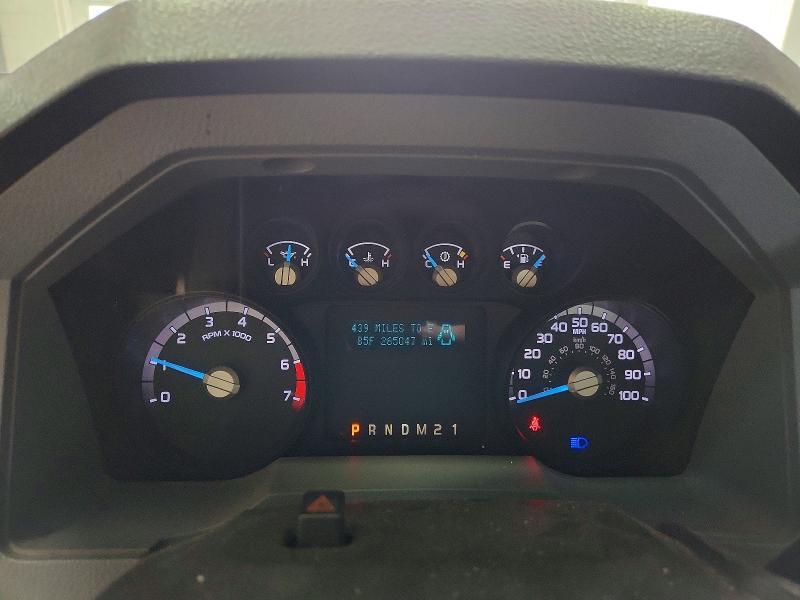 2012 Ford F250 Super Duty