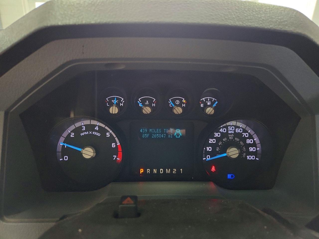 2012 Ford F250 Super Duty