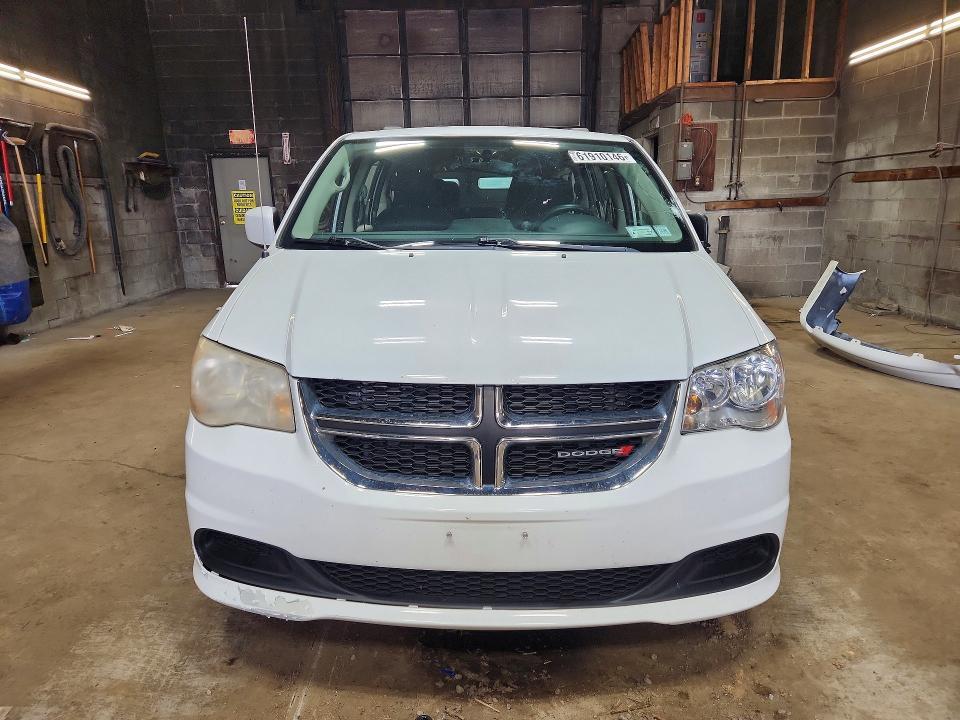 2016 Dodge Grand Caravan