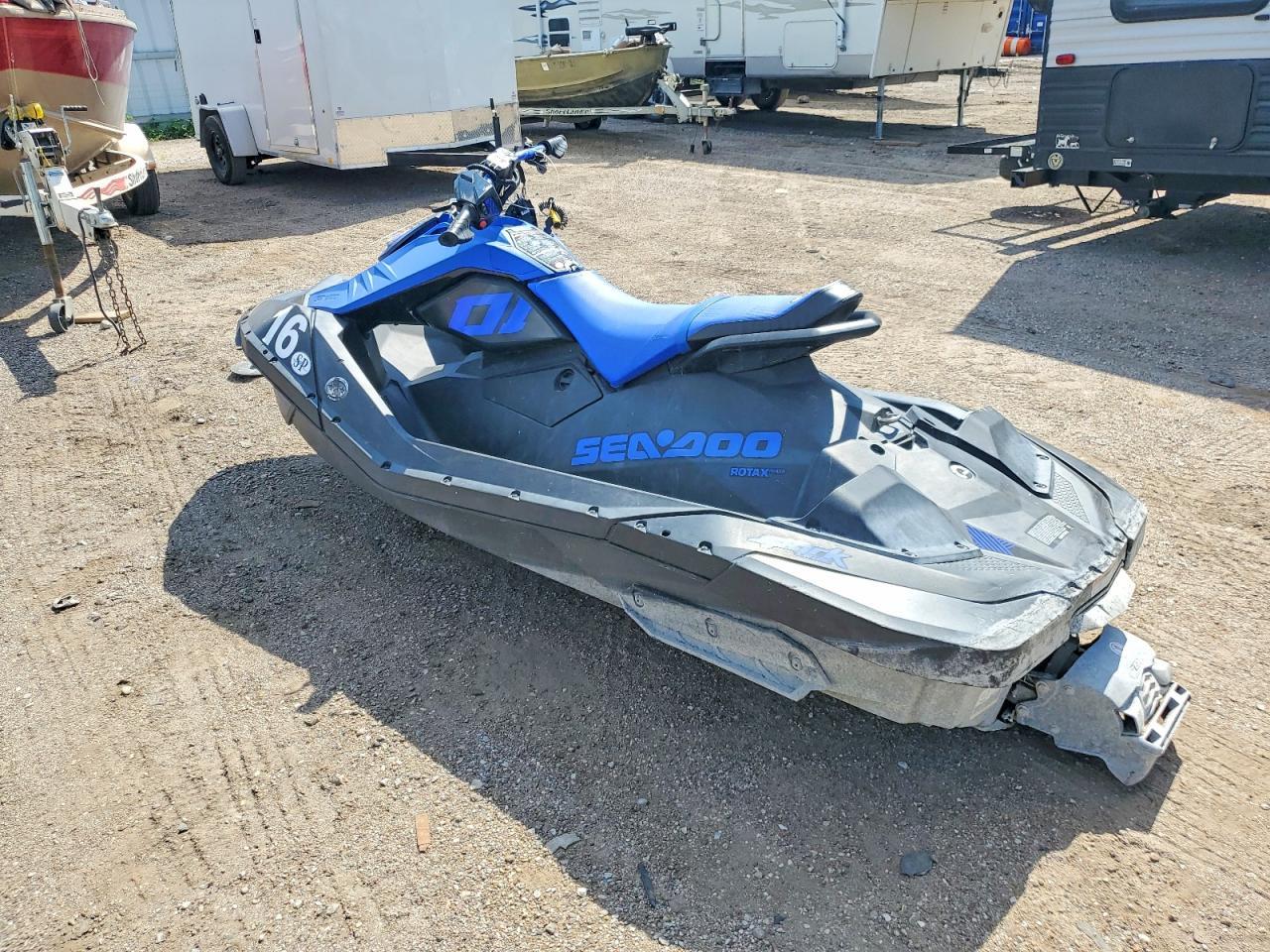 2022 Sea Doo Spark