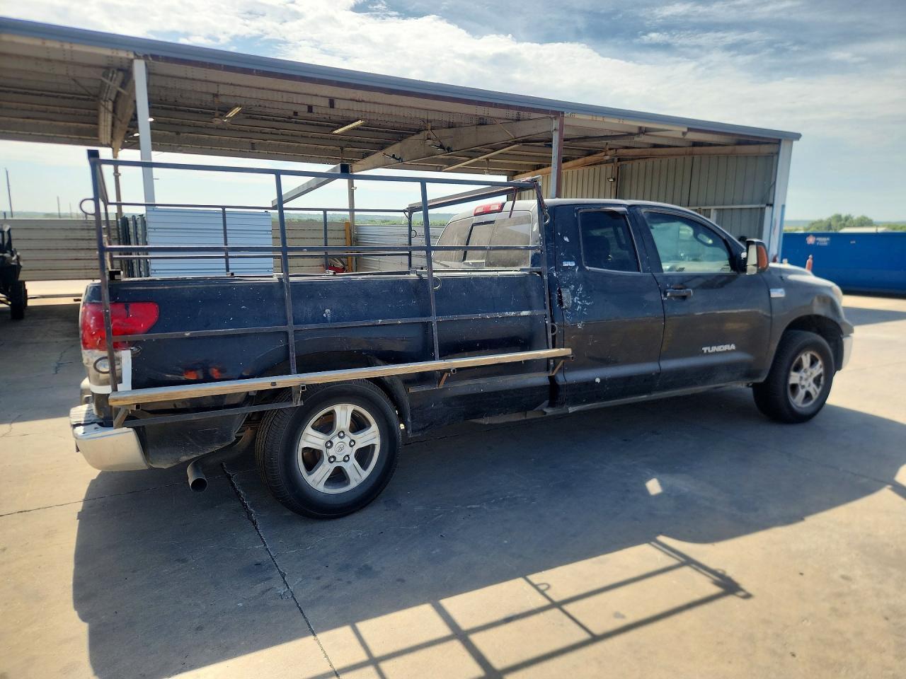 2007 Toyota Tundra Double Cab SR5