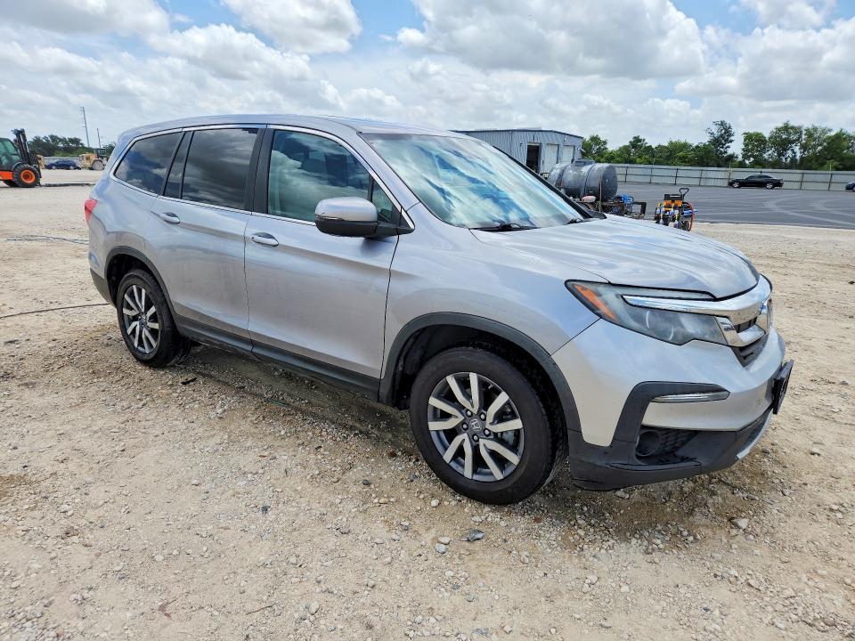 2021 Honda Pilot exl