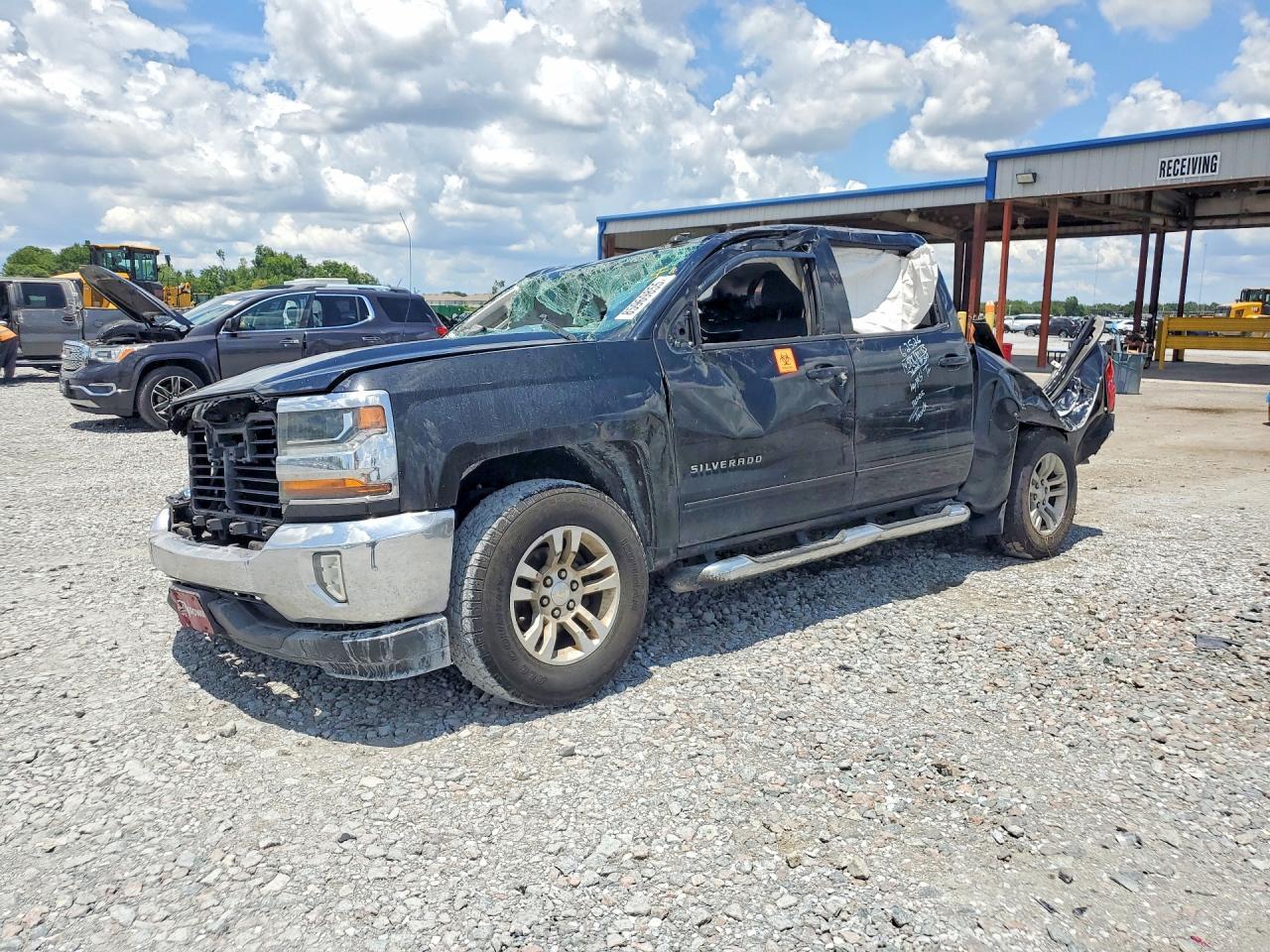 2017 Chevrolet Silverado C1500 LT
