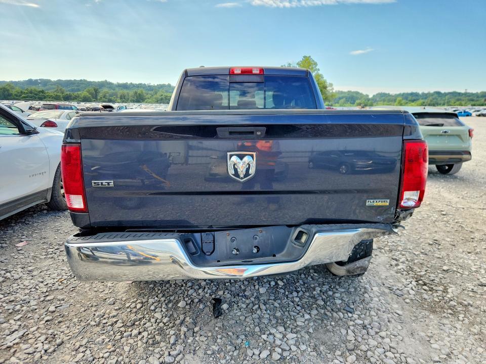 2016 Dodge RAM 1500 SLT