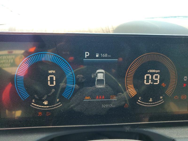 2025 Hyundai Santa Cruz sel