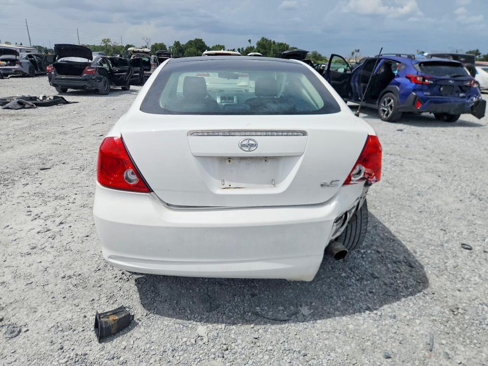 2007 Scion TC