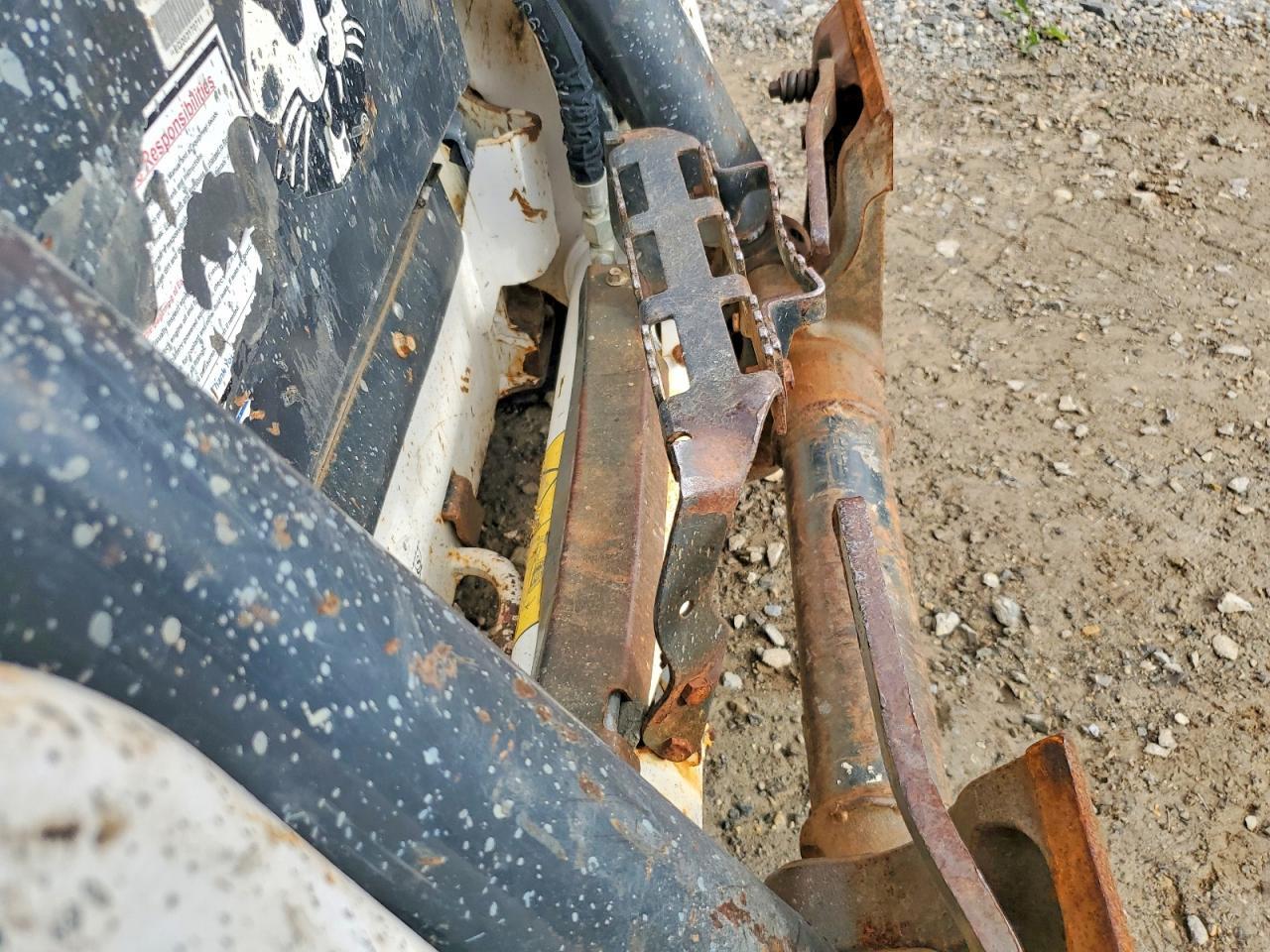 2021 Bobcat T76 Tracked Skid Steer Loader
