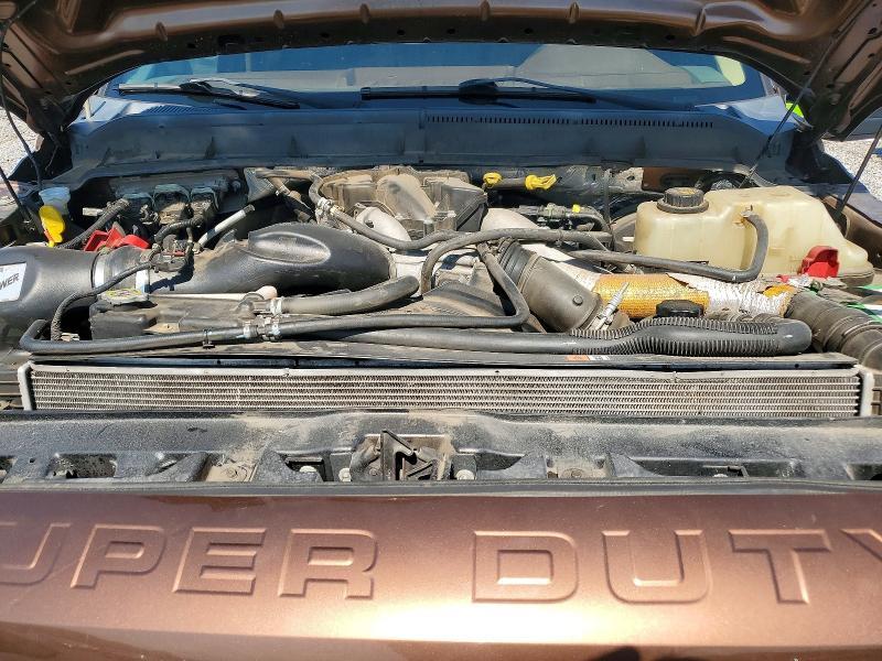 2012 Ford F250 Super Duty