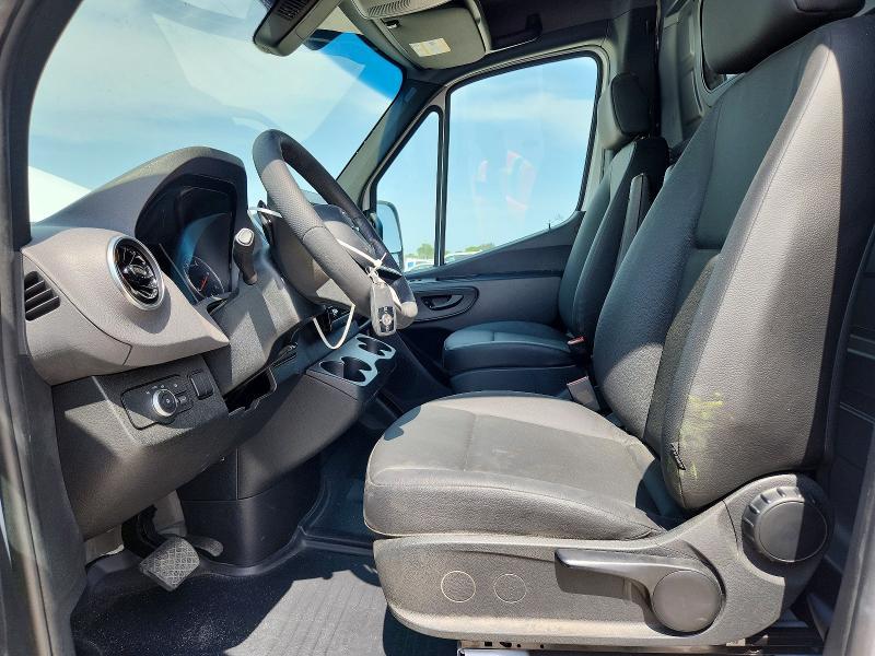 2025 Mercedes-Benz Sprinter 2500