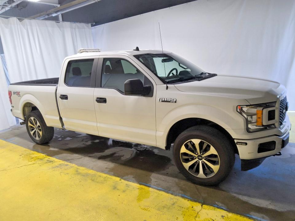 2020 Ford F150 Supercrew