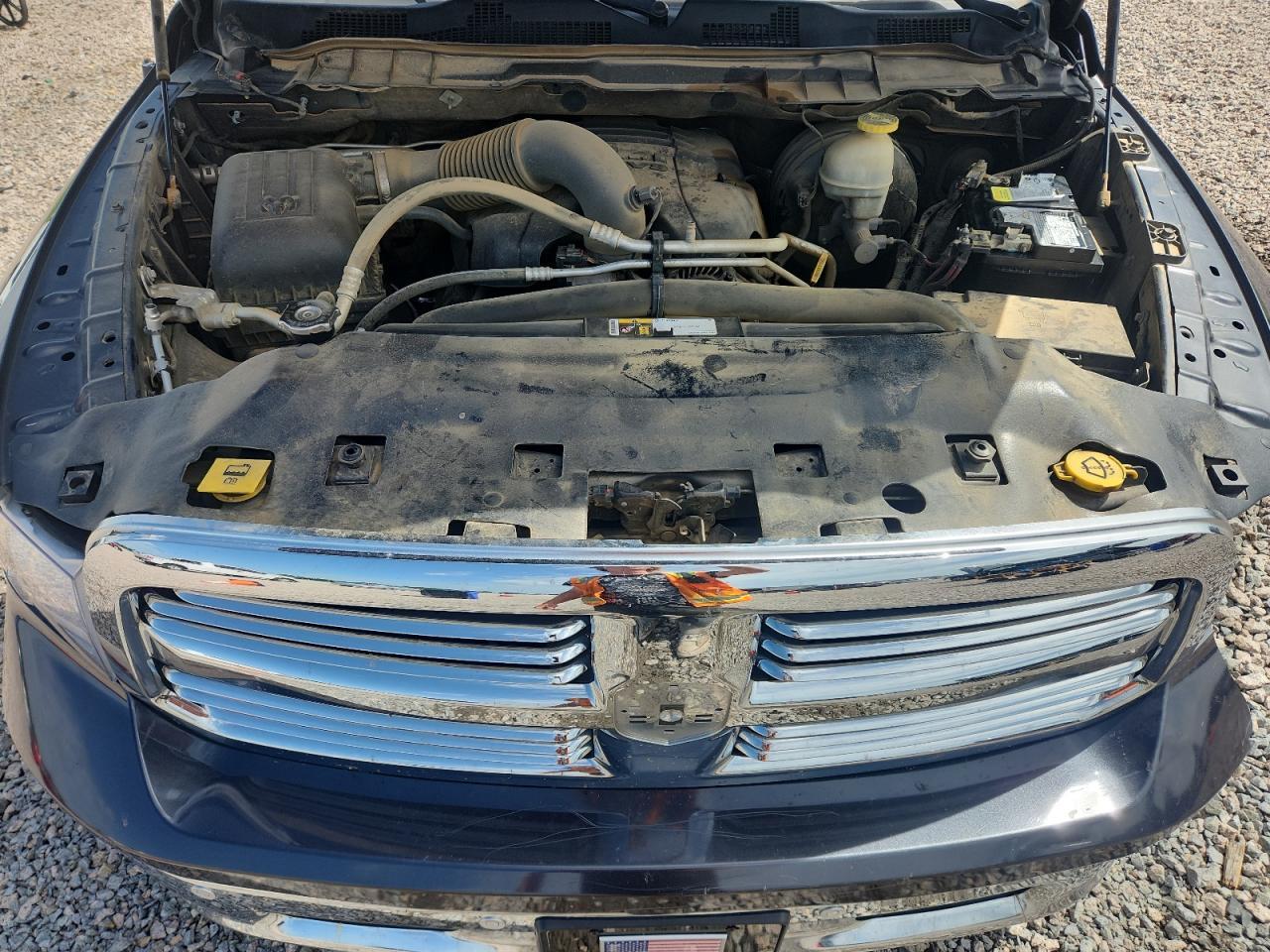 2017 Dodge RAM 1500 SLT