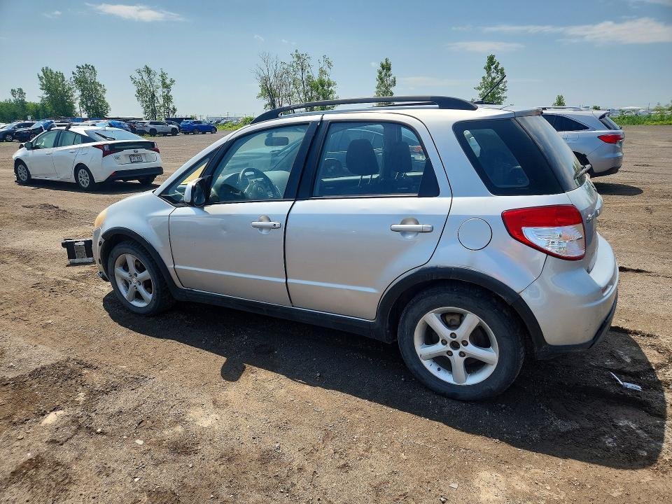 2008 Suzuki SX4 Base