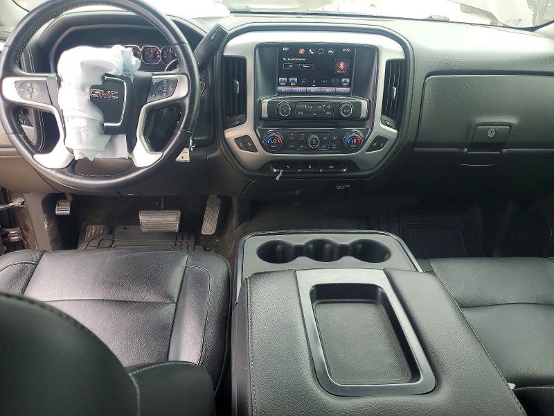 2016 GMC Sierra K1500 SLT