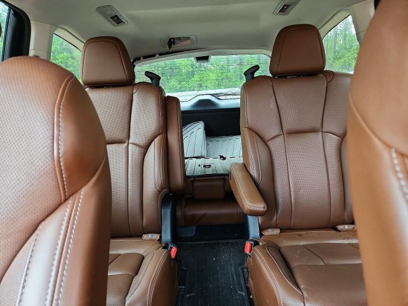 2019 Subaru Ascent Touring