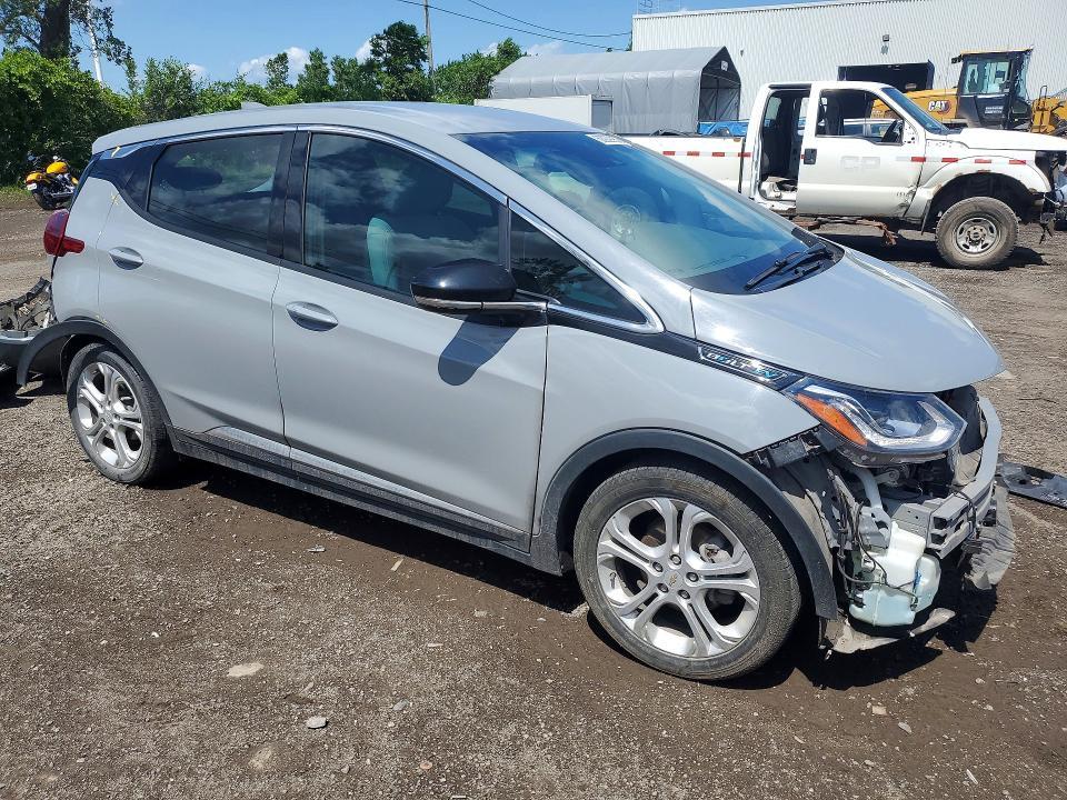 2020 Chevrolet Bolt ev lt