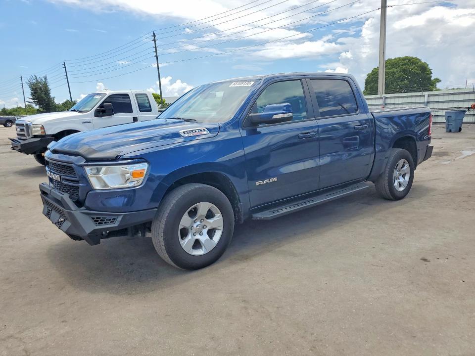 2022 Dodge RAM 1500 BIG HORN/LONE Star