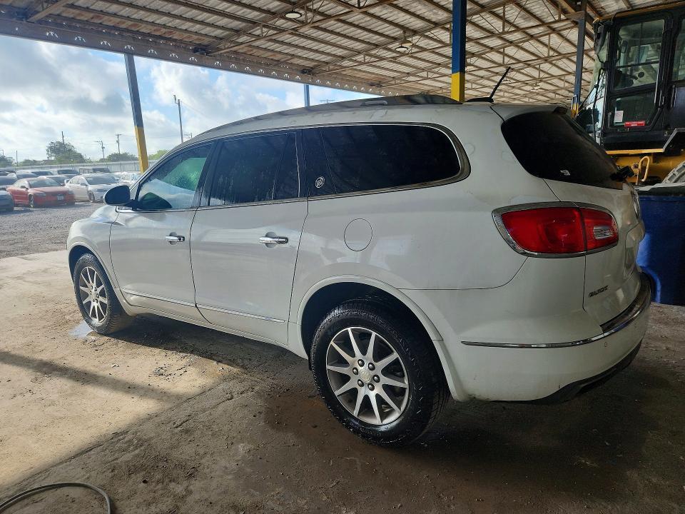 2016 Buick Enclave