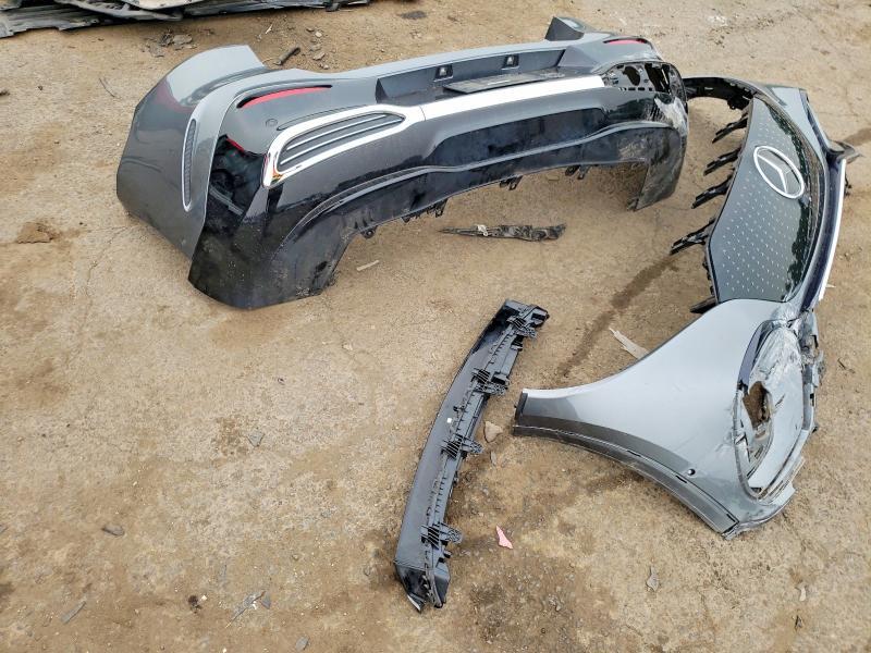 2023 Mercedes-Benz EQS SUV 580 4Matic