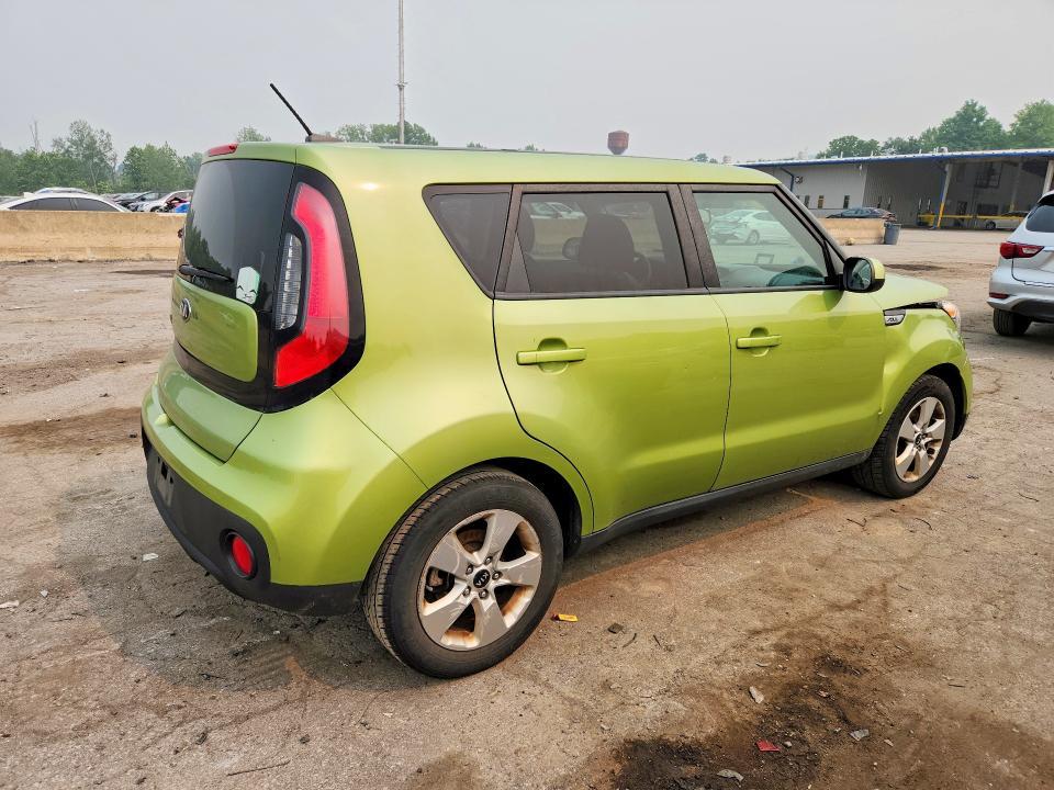 2018 KIA Soul Base