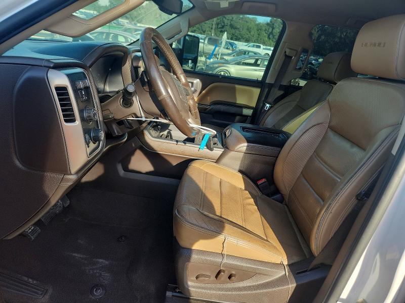 2019 GMC Sierra K2500 Denali