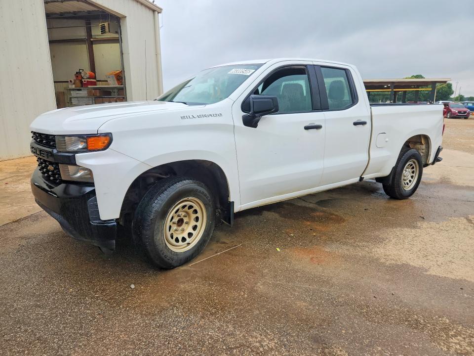 2020 Chevrolet Silverado C1500
