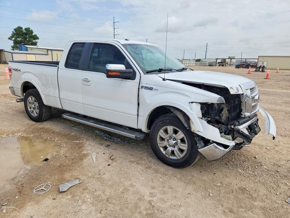 2011 Ford F150 Super cab